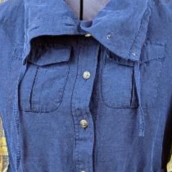 Petite Ralph Lauren Exclusive - Size 2P - Dark Blue - Picture 4 of 5